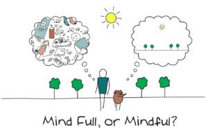 mindfulness stress consapevolezza