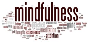 mindfulness stress consapevolezza