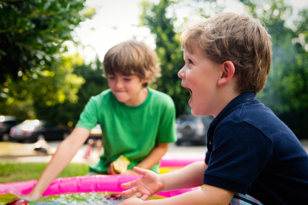 giocare, bambini, inclusione sociale, autismo