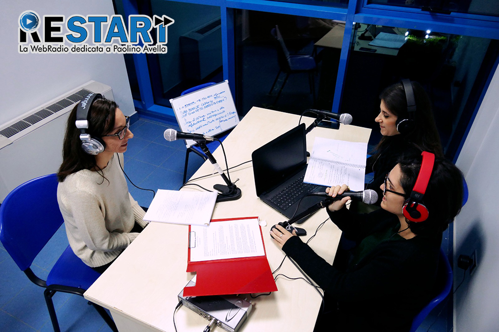 Radio ReStart va in onda con la puntata di presentazione