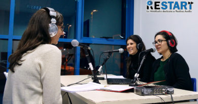Restart va in onda
