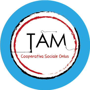 logo cooperativa tam san giorgio napoli contatti