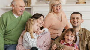 comunicazione relazioni familiari