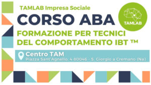 corso aba formazione tecnici del comportamento