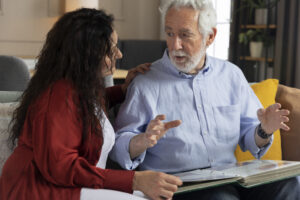 caregiver racconta esperienza alzheimer
