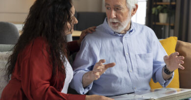 caregiver racconta esperienza alzheimer