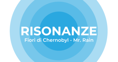 Grafica copertina Risonanze