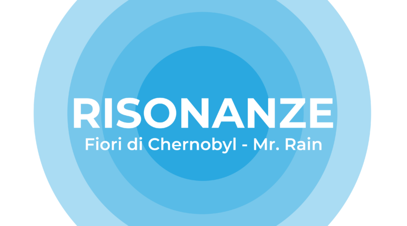 Grafica copertina Risonanze