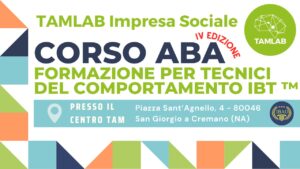 corso aba rbt quarta edizione tamlab srl napoli san giorgio a cremano in presenza e online