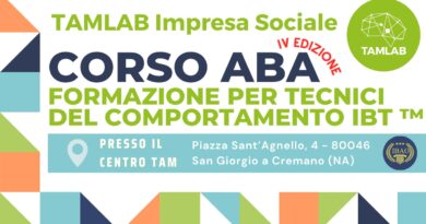 corso aba rbt quarta edizione tamlab srl napoli san giorgio a cremano in presenza e online