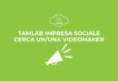 TAMLAB seleziona un videomaker per il progetto AGE-IT – Invia la tua candidatura!